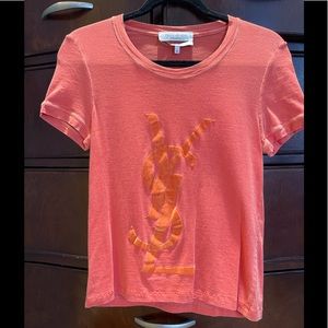 Vintage YSL Tee